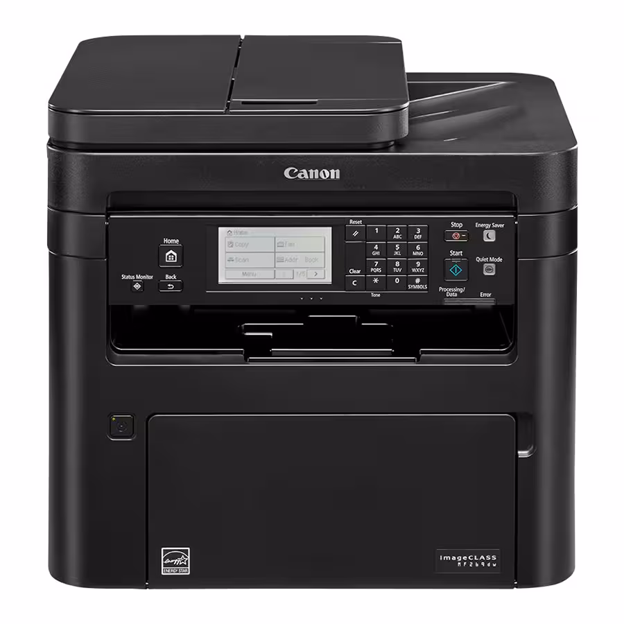 قیمت و خرید پرینتر سیاه و سفید 4 کاره لیزری کانن مدل imageCLASS MF269dw | یاس ارتباط