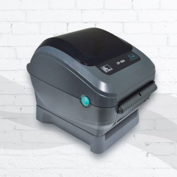 لیبل پرینتر Zebra  مدل ZP450 