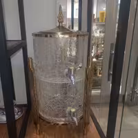 کلمن 2 طبقه مدل پیانو(ارسال با باربری و پسکرایه)