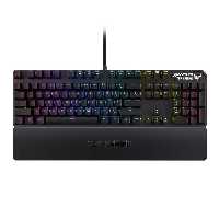قیمت و خرید کیبورد گیمینگ باسیم ایسوس مدل TUF Gaming K3 Red Switch | یاس ارتباط