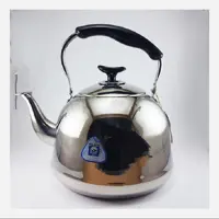 کتری استیل 7 لیتری خارجی نیوهوم