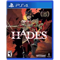 خرید دیسک بازی Hades برای PS4 با بهترین قیمت