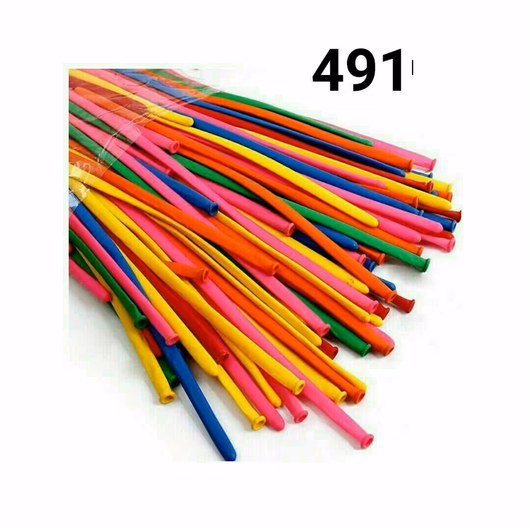 کد653 - بادکنک آبی - بادکنک ماری 