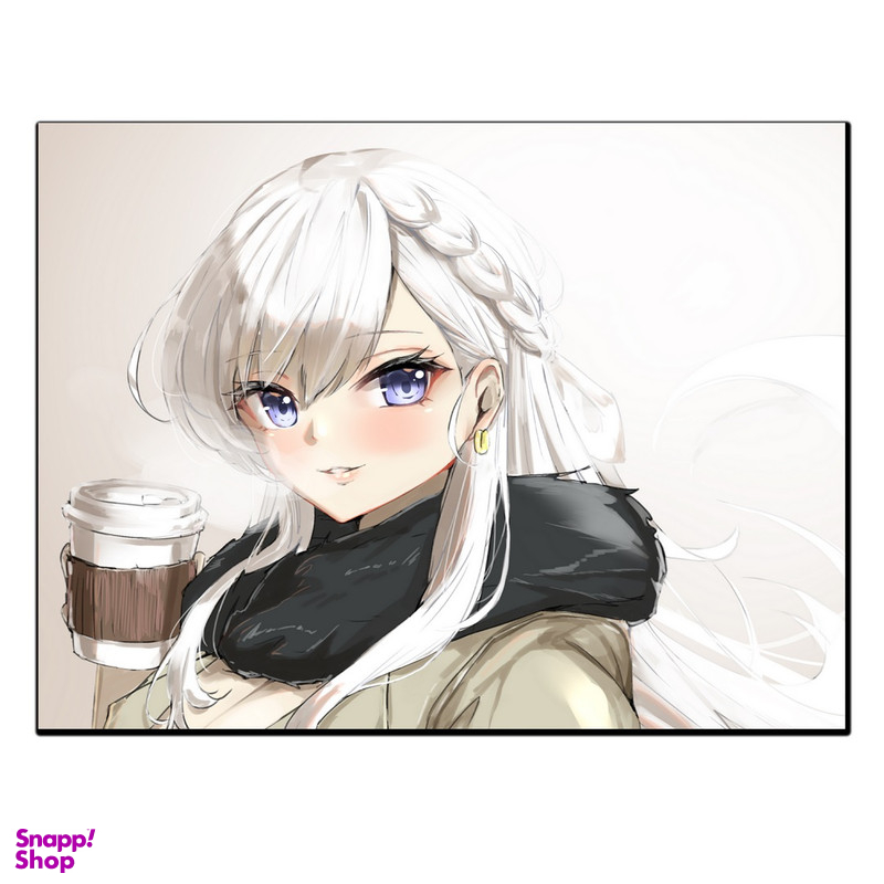 تابلو شاسی بکلیت طرح انیمه آزورلین مدل SH-S5861