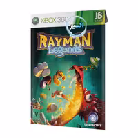 بازی ایکس باکس 360 Rayman Legends
