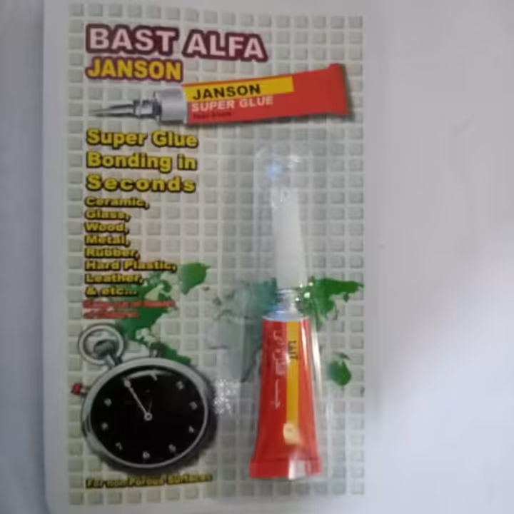 چسب قطره ای رو کارتی