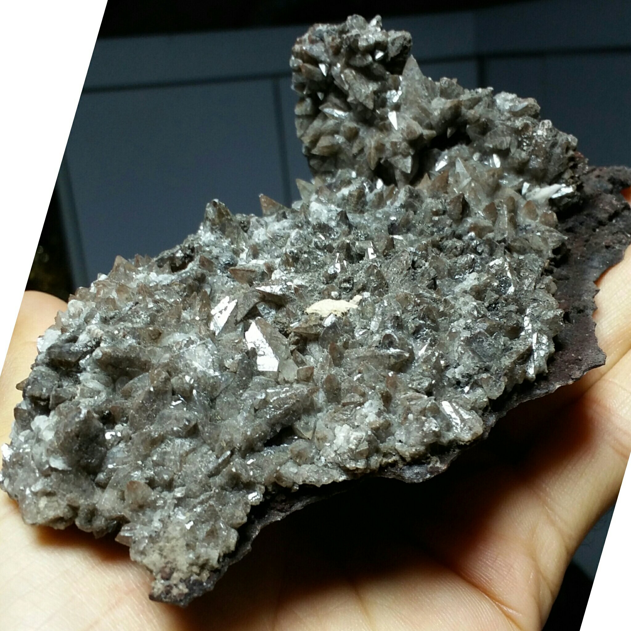 سنگ راف فوق کلکسیونی کلسیت هما توئیدی بلور دندان سگی حجیم بزرگ
کلکسیونی
شاهکار خلقت
خوش رنگ خارق العاده 