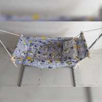 گهواره سنتی  نوزادو بانوج و ننو  