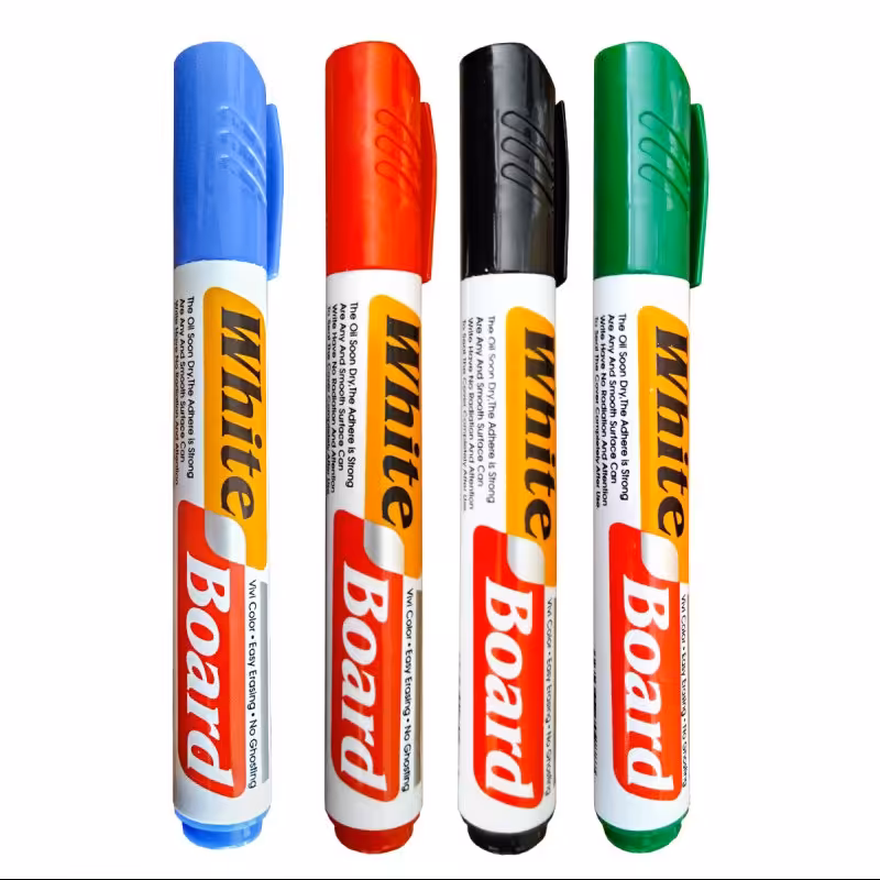 ماژیک وایت برد کد x-828 M بسته 4 عددی