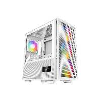 کیس گیمینگ دیپ کول DeepCool CH560 Digital WH Gaming Case