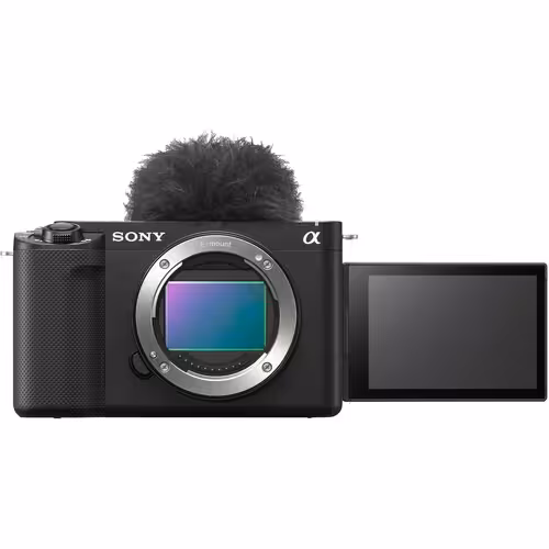 خرید دوربین Sony ZV-E1 Mirrorless Camera Black با بهترین قیمت