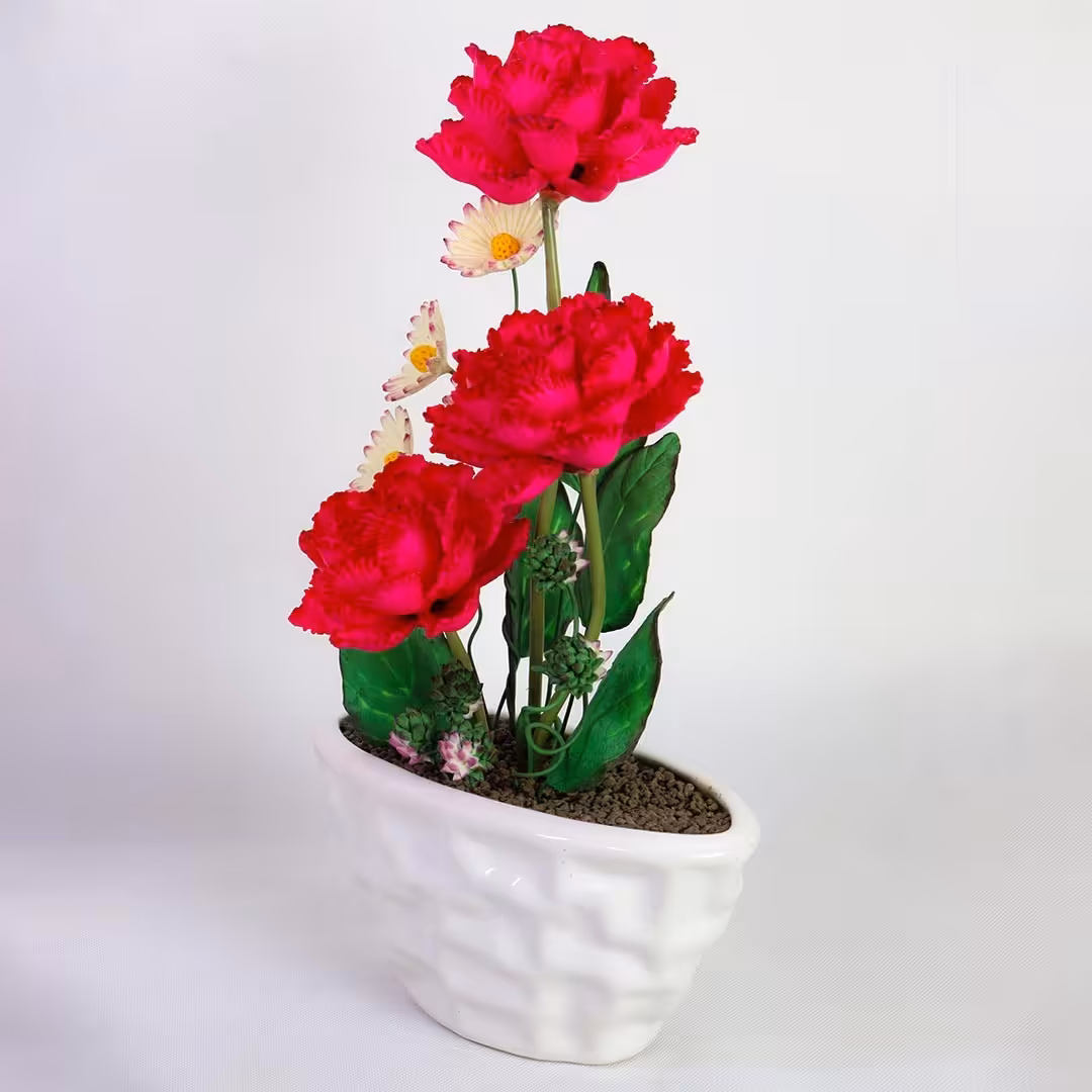 گل چینی مدل الینا 