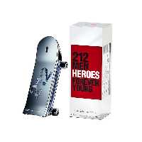 عطر مردانه کارولینا هررا | Heroes Forever Young | حجم 90 میل