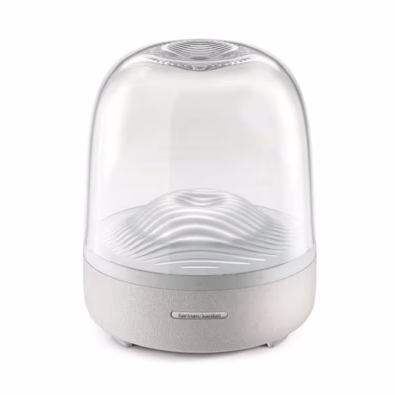 خرید اسپیکر Harman Kardon Aura Studio 3 White با بهترین قیمت