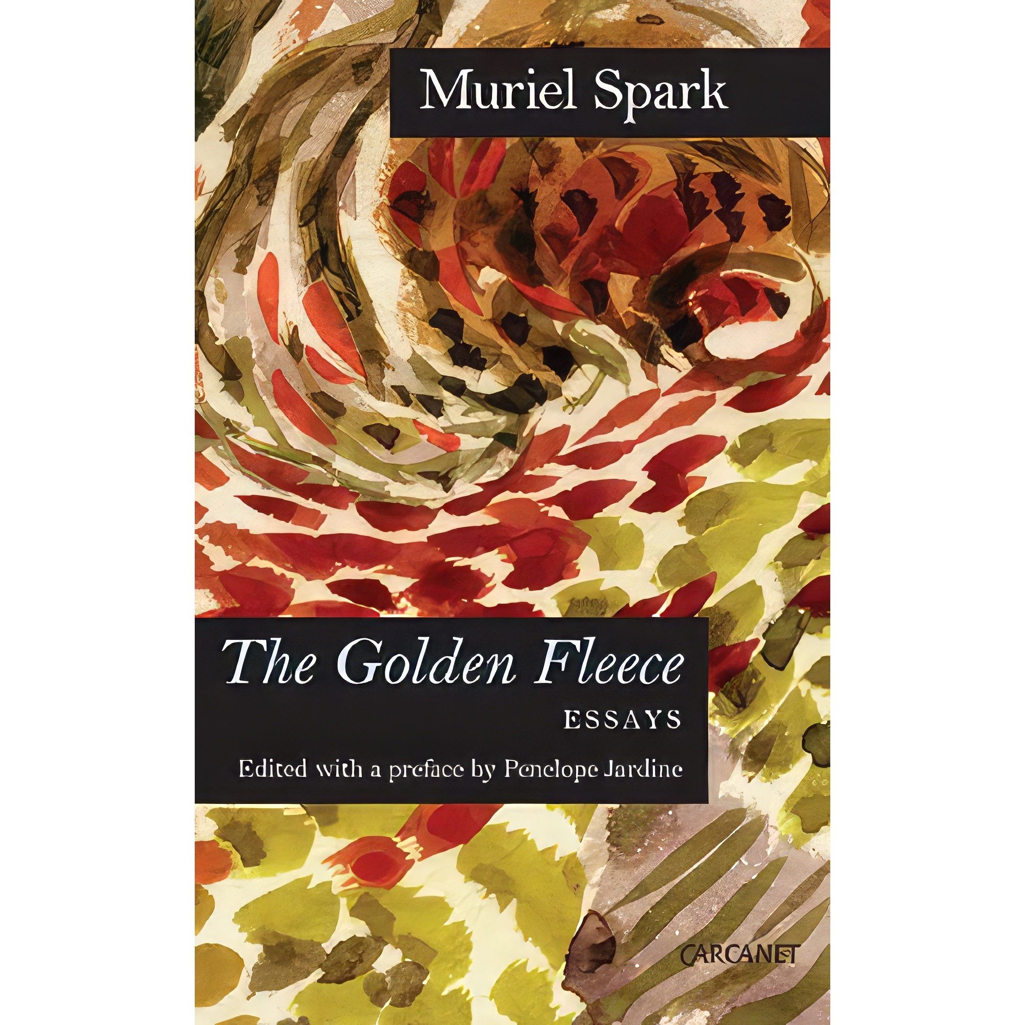 کتاب زبان اصلی The Golden Fleece اثر Muriel Spark and Penelope Jardine