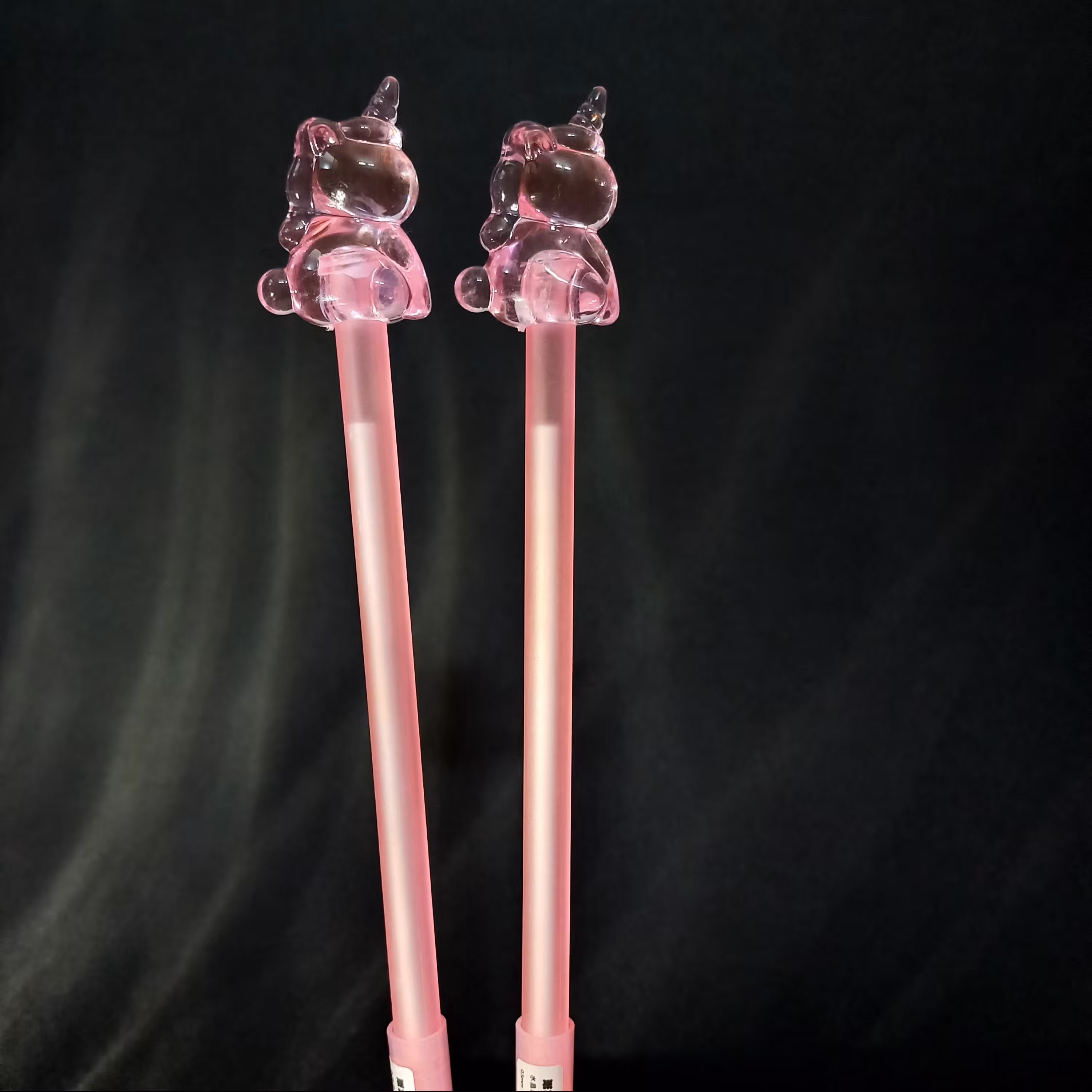 خودکار الماسی یونیکورن رنگ آبی 