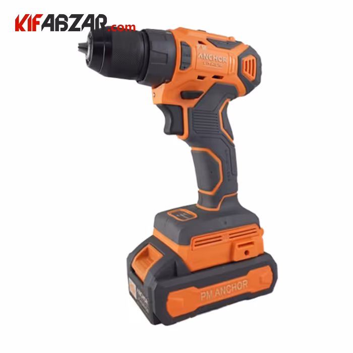 دریل پیچ گوشتی شارژی آنکور مدل DCE1