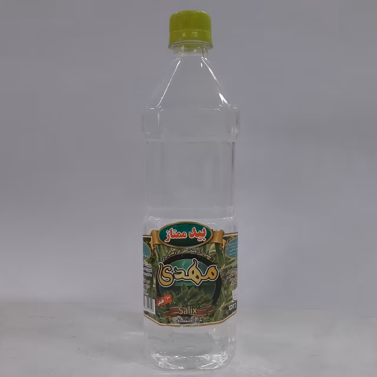 عرق بید ممتاز(یک لیتری)