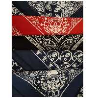 باندانا دستمال سر دخترانه