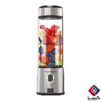 مخلوط کن پرتابل پاورولوژی Powerology 6-Blades Portable Juicer and Blender