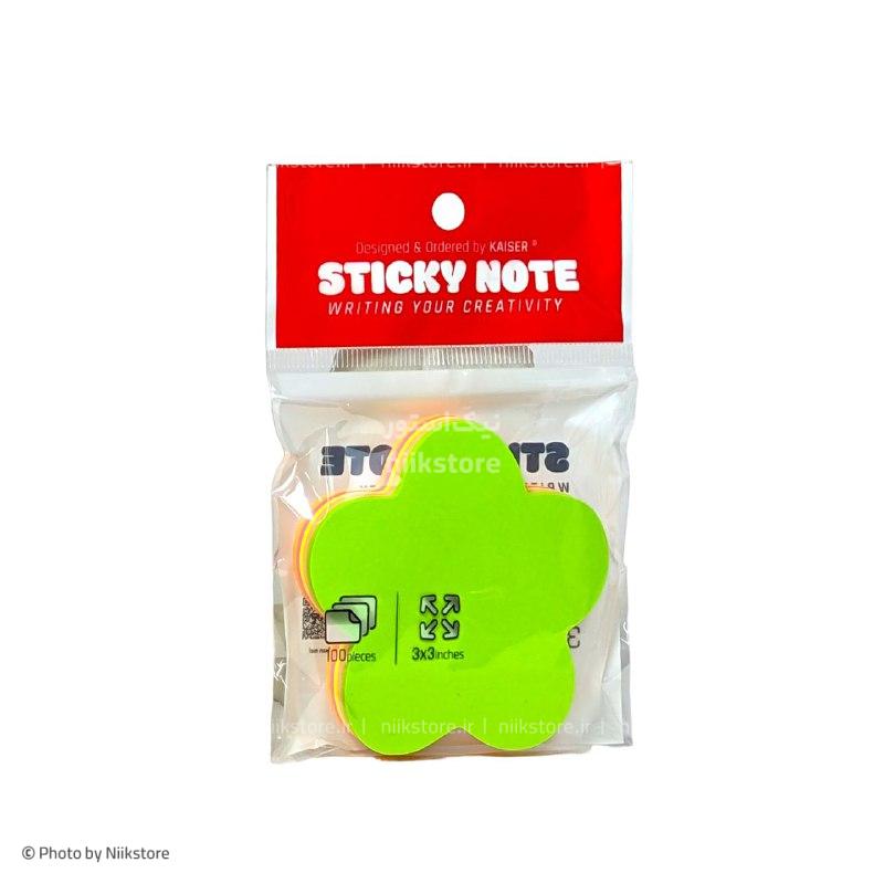 یادداشت برچسبی (پستیت) شکلی کایزر کد 389