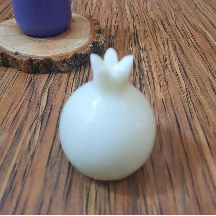 قالب سیلیکونی انار کامل متوسط