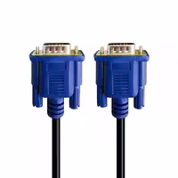 کابل VGA 3 5 اورنج طول 3 متر