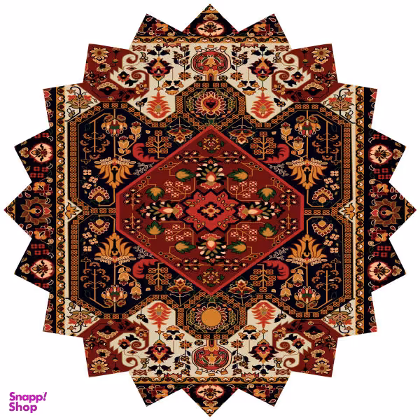 رومیزی مدل T6-42458