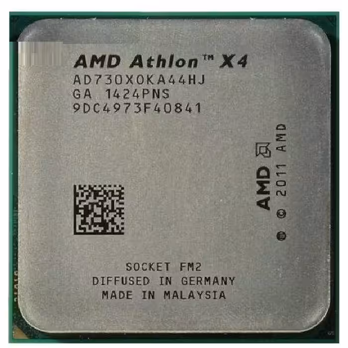 پردازنده مرکزي اي ام دي مدل X4-730