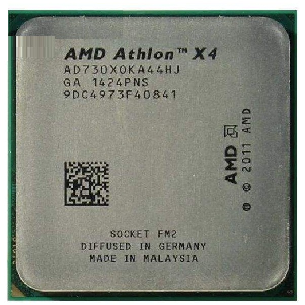 پردازنده مرکزي اي ام دي مدل X4-730