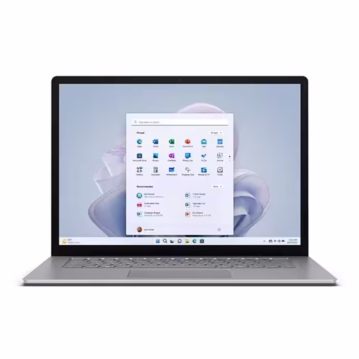 قیمت و خرید لپ تاپ 13.5 اینچ مایکروسافت مدل Surface Laptop 5-G Core i5 1235U/512GB SSD/16GB/Intel | یاس ارتباط
