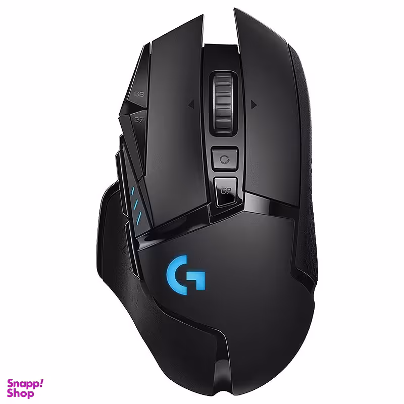 ماوس گیمینگ لاجیتک (Logitech) مدل G502 lightspeed