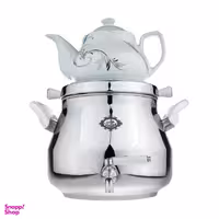 ست کتری و قوری عالی نسب مدل لادن