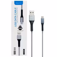 کابل فست شارژ Verity CB 31336T Type-C 1m
رنگ طوسی