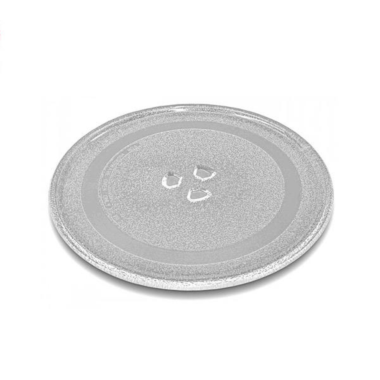 سینی شیشه ای ماکرویو و سلاردوم قطر سینی 31 cm