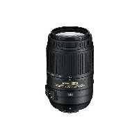 لنز نیکون مدل Nikon AF-S DX NIKKOR 55-300mm f/4.5-5.6G ED VR