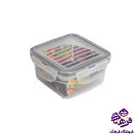 فریزری 1 مربع متوسط 240میلی لیتر باران