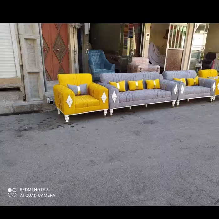 مبل اسکارلت راحتی 