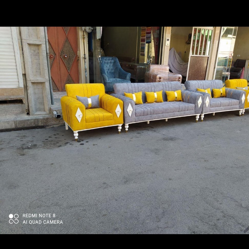 مبل اسکارلت راحتی