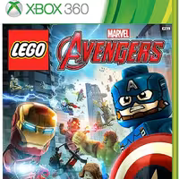بازی LEGO AVENGERS مخصوص XBOX 360