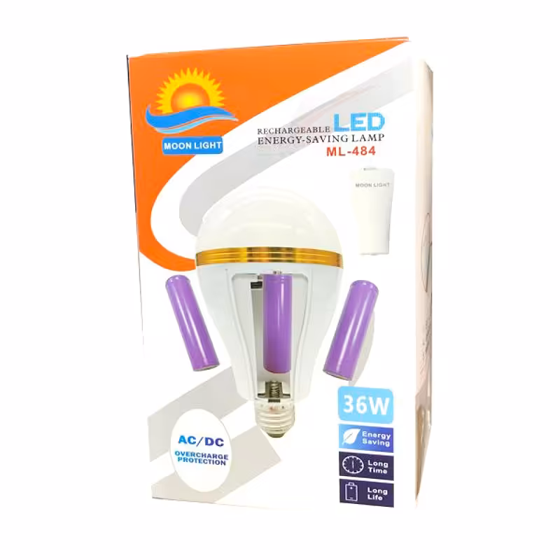 لامپ شارژی36و32وات