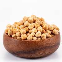 نخودچی گل دو آتشه دستچین بی نمک 500 گرمی