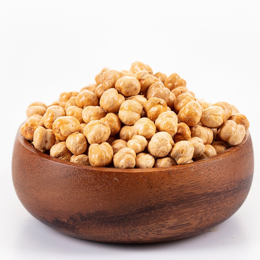 نخودچی گل دو آتشه دستچین بی نمک 500 گرمی
