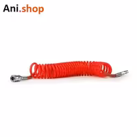 شلنگ فنری 15 متری کد RH-6115