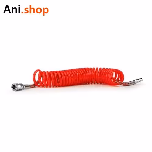 شلنگ فنری 15 متری کد RH-6115