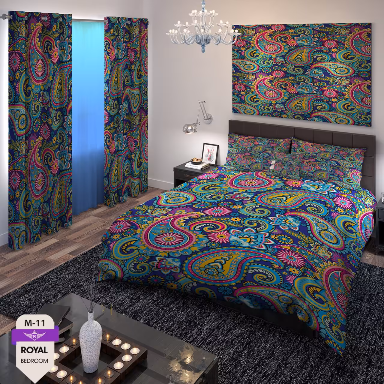 روتختی دونفره کد 11