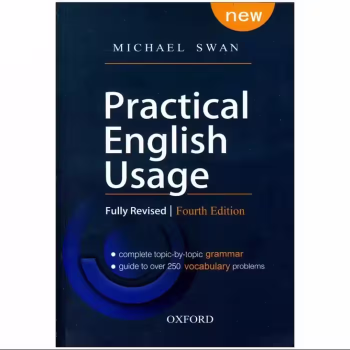 Practical English Usage کتاب