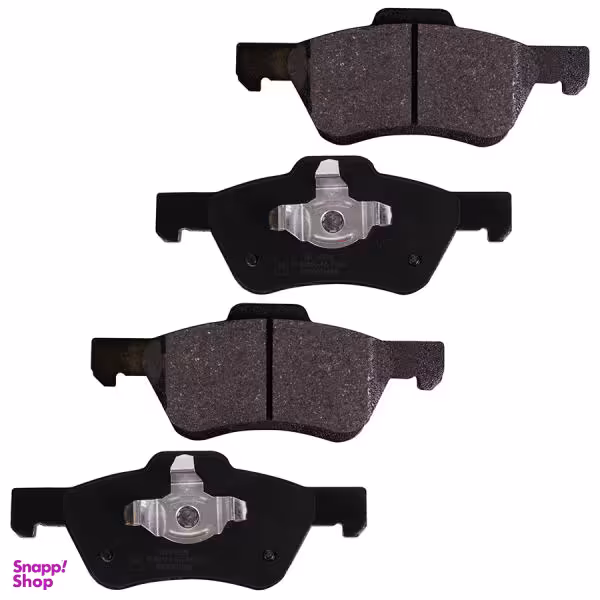 لنت ترمز جلو لنت پارس مدل PL80168 مناسب برای هایما S7