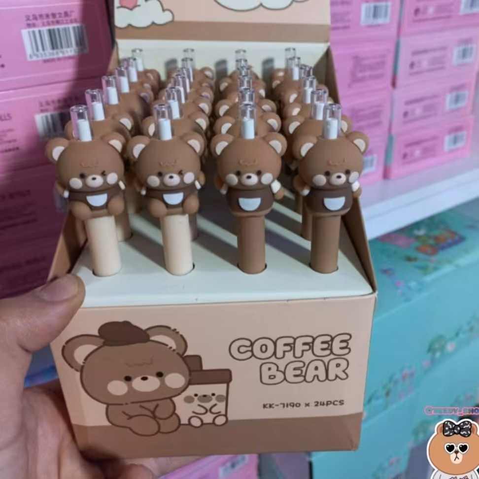 مداد جادویی فشاری تدی