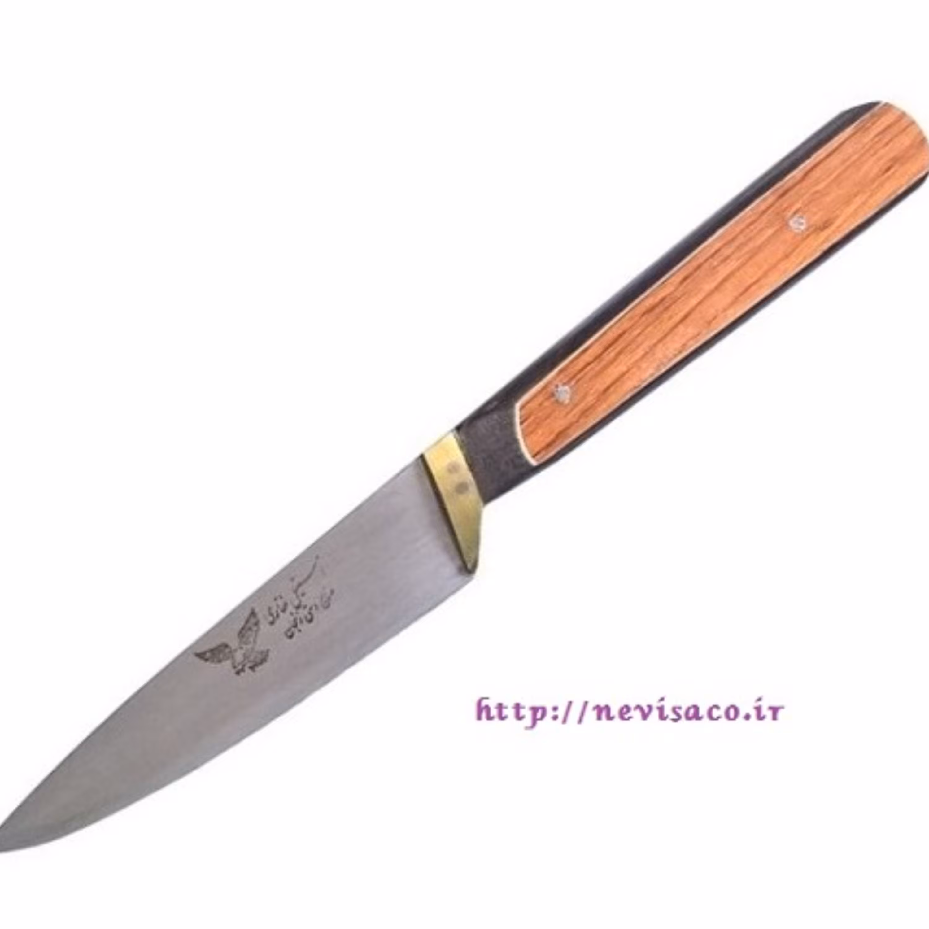 چاقوی تکی آشپزخانه، چاقوی دم دستی متوسط، سایز 2